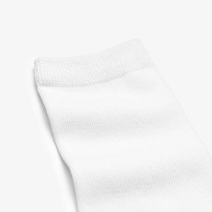 Crew Sock White - US 8639