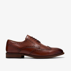 Tan Leather
