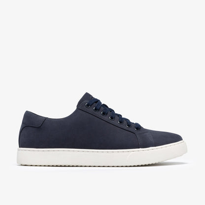Lockton Lace Shoe Grey Nubuck - US 6715
