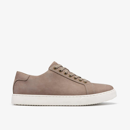 Lockton Lace Shoe White Leather - US 1671