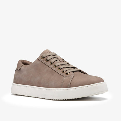 Lockton Lace Shoe Grey Nubuck - US 6715