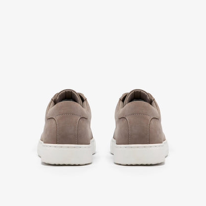 Lockton Lace Shoe Grey Nubuck - US 6715