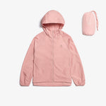 Cloudstepper Packable Jacket Dusty Rose - US 8874
