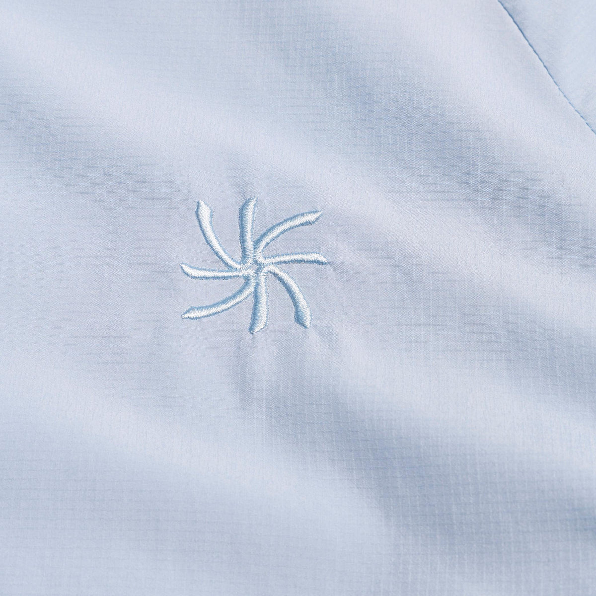 Cloudstepper Packable Jacket Light Blue - US 6704