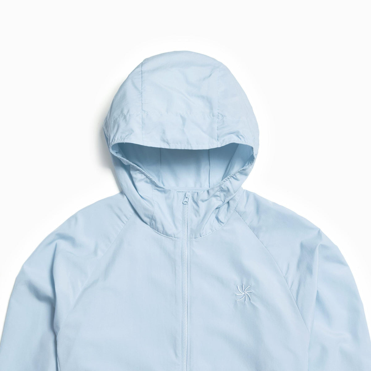 Cloudstepper Packable Jacket Light Blue - US 6704