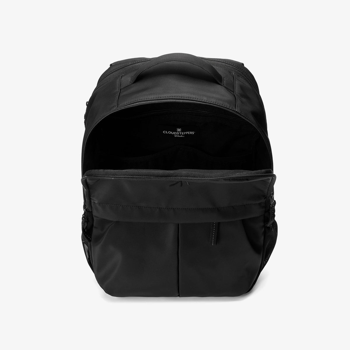 Cloudsteppers Backpack Black - US 2105
