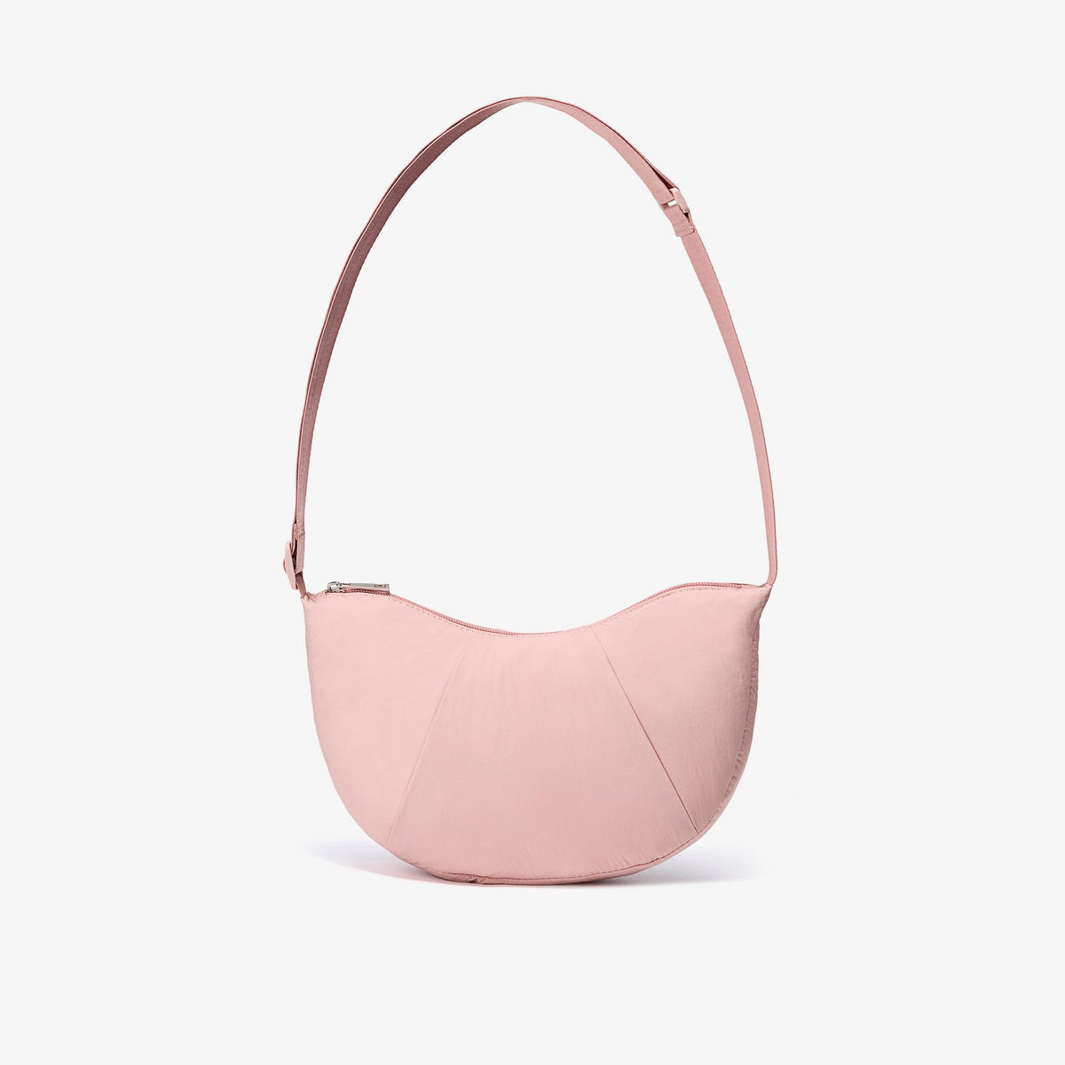 Cloudsteppers Crescent Crossbody Bag Dusty Rose - US 6466