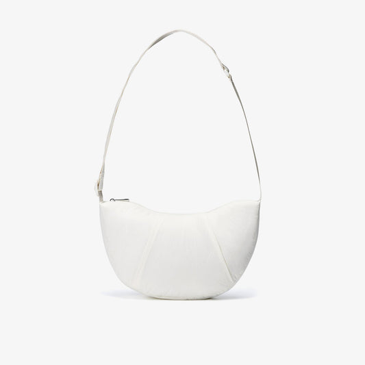 Cloudsteppers Crescent Crossbody Bag White - US 8677