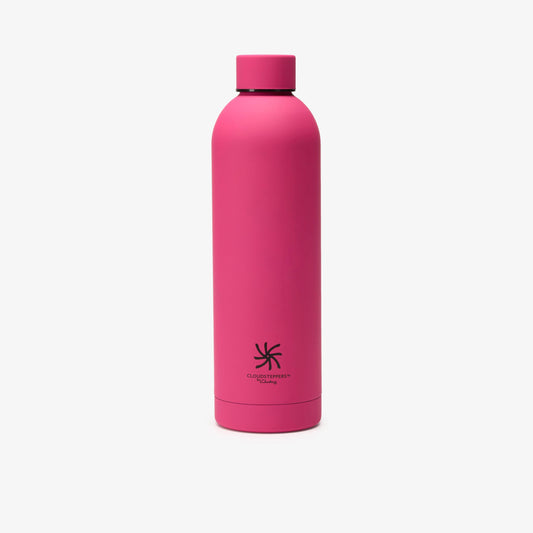 Cloudsteppers Water Bottle 25.4oz Pink - US 6007
