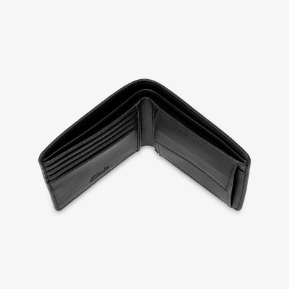 Jake Wallet Black - US 9503