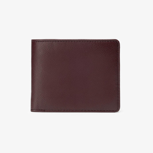 Jake Wallet Burgundy - US 3110