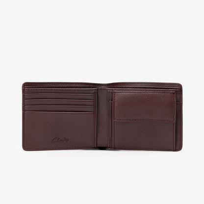 Jake Wallet Burgundy - US 3110