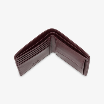Jake Wallet Burgundy - US 3110