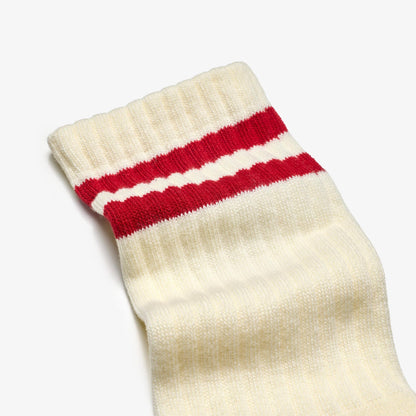 Originals 2 Pack Socks Red/Ink - US 2833