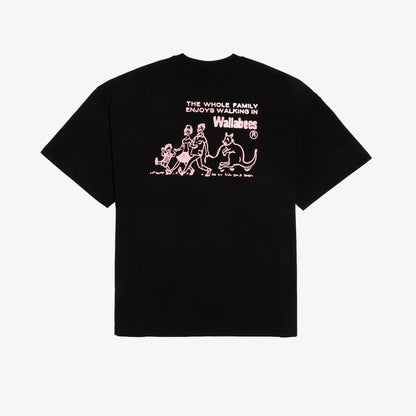 Originals Fam T Shirt Black - US 7281