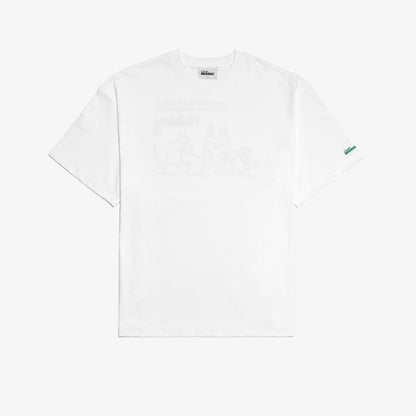Originals Fam T Shirt White - US 6233