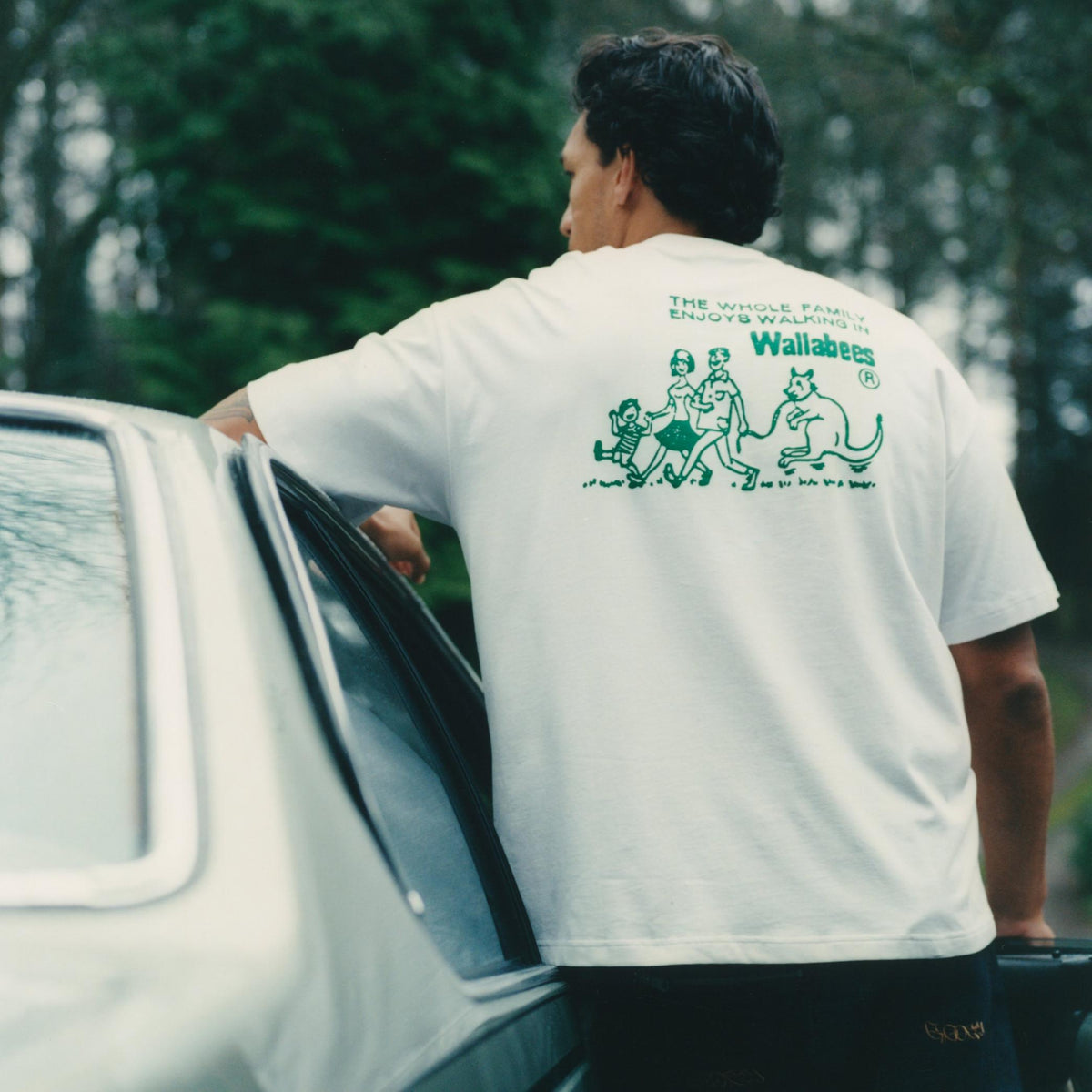 Originals Fam T Shirt White - US 6233