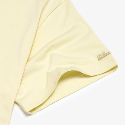 Originals Trek T Shirt Cream - US 1038