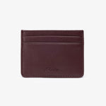 Jake Card Case Burgundy - US 4712