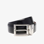 Reversible Leather Belt Black/Tan - US 5483