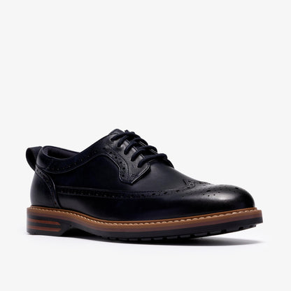 Aldwin 2 Limit Navy Leather - US 8208
