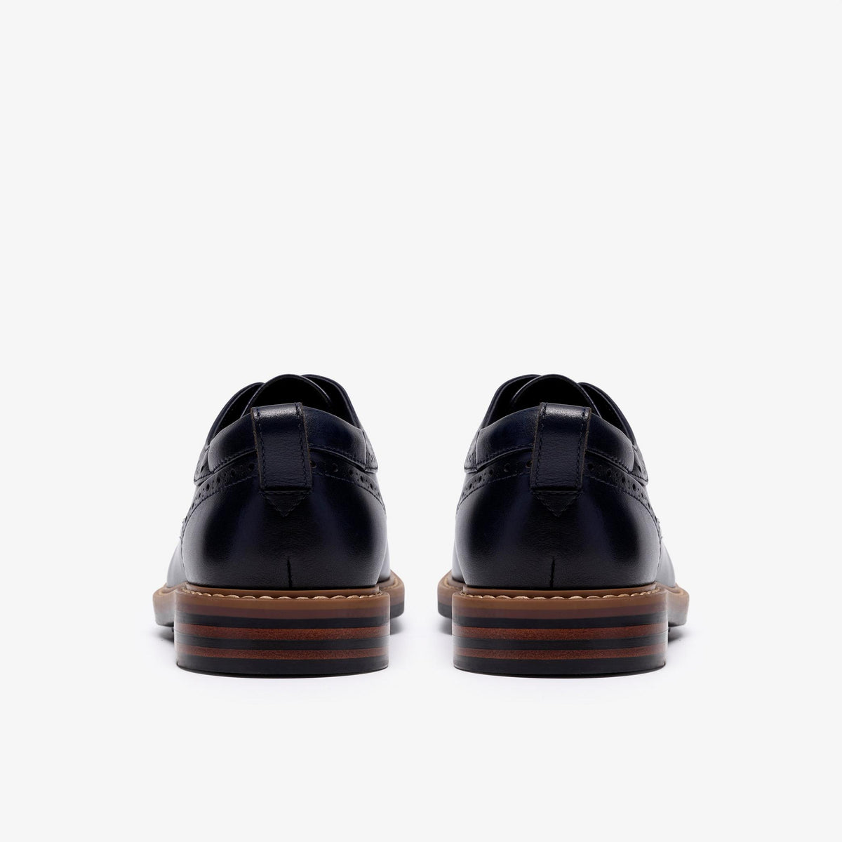 Aldwin 2 Limit Navy Leather - US 3817