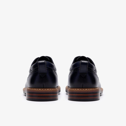 Aldwin 2 Limit Navy Leather - US 3817