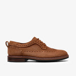 Aldwin 2 Limit Cola Suede - US 7637