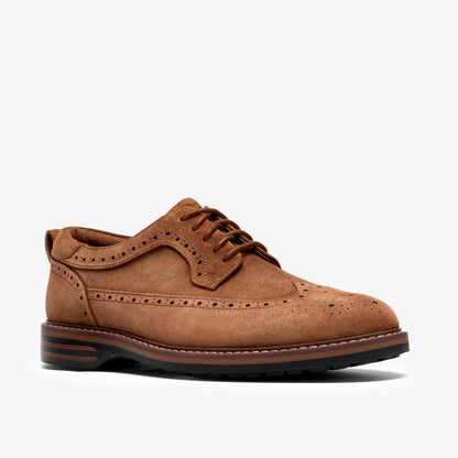 Aldwin 2 Limit Cola Suede - US 7637