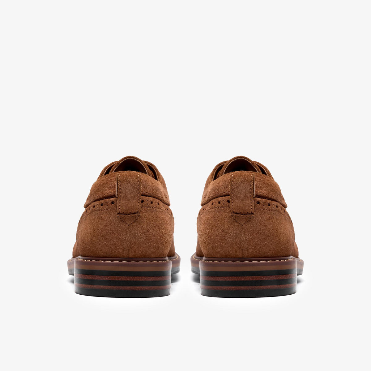 Aldwin 2 Limit Cola Suede - US 7637