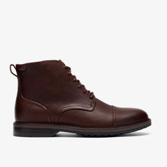 Brown Leather
