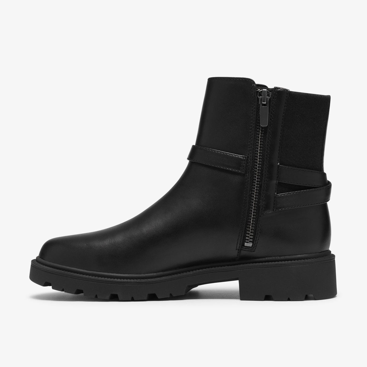 Code Bay Black Leather - US 5506