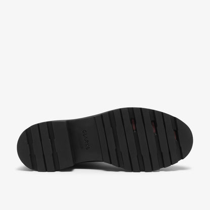 Code Bay Black Leather - US 5506
