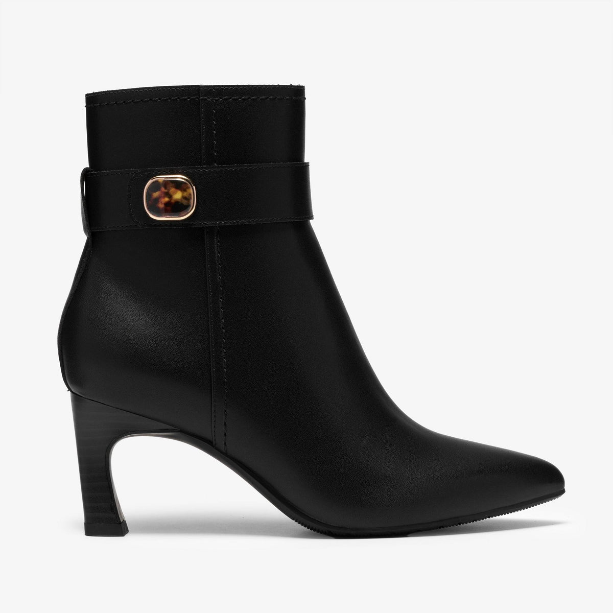 Tammitha Nora Black Leather - US 2204