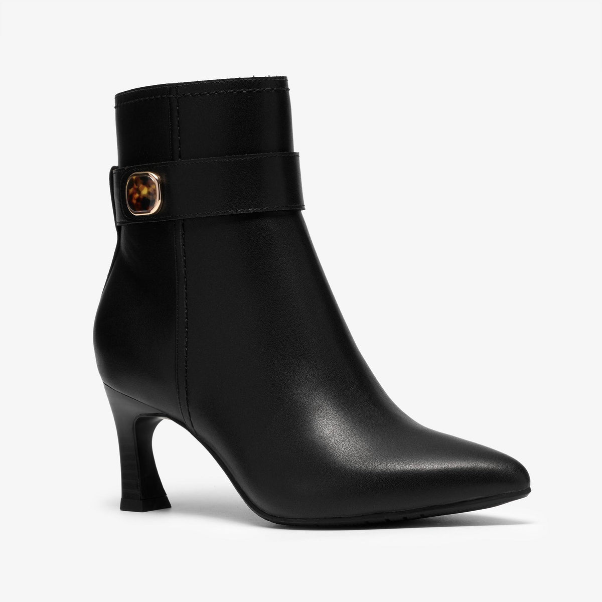 Tammitha Nora Black Leather - US 2204