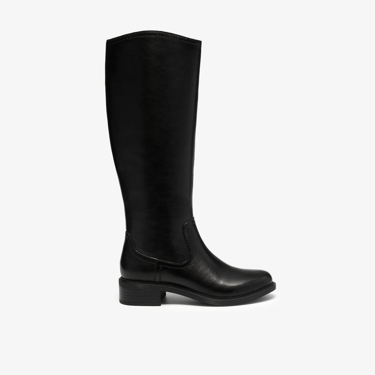 Maye Ride Black Leather - US 6877
