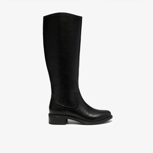 Maye Ride Black Leather - US 6877