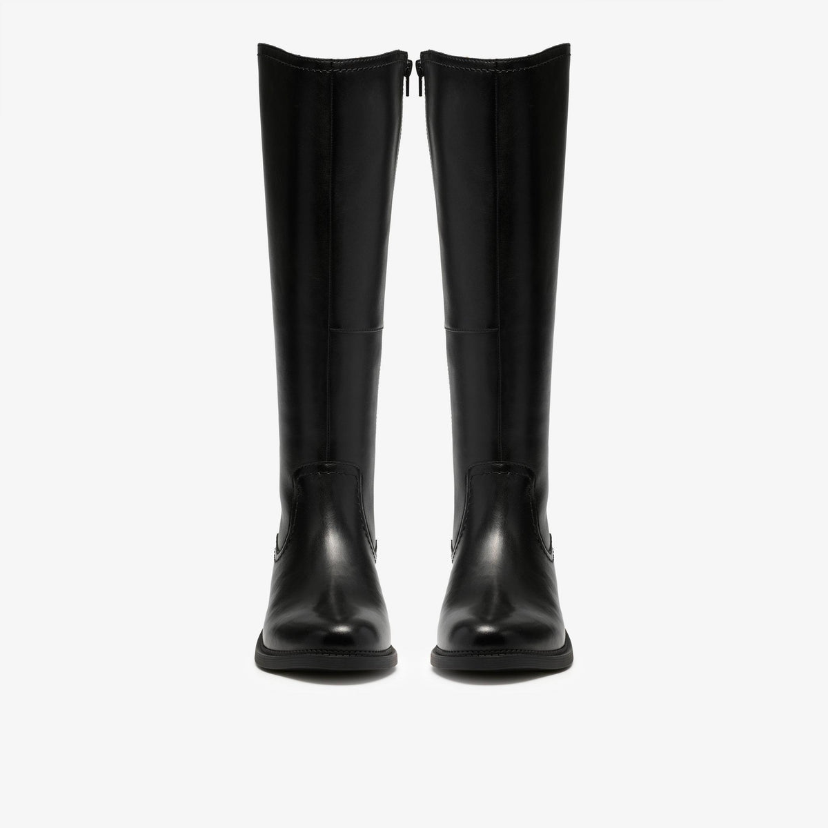 Maye Ride Black Leather - US 6877