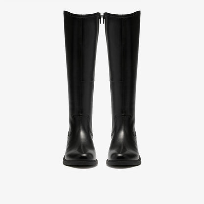 Maye Ride Black Leather - US 6877