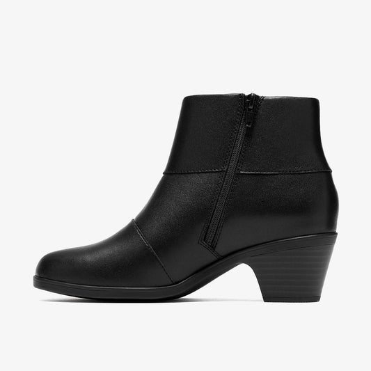 Emily 2 Style Black Leather - US 2564