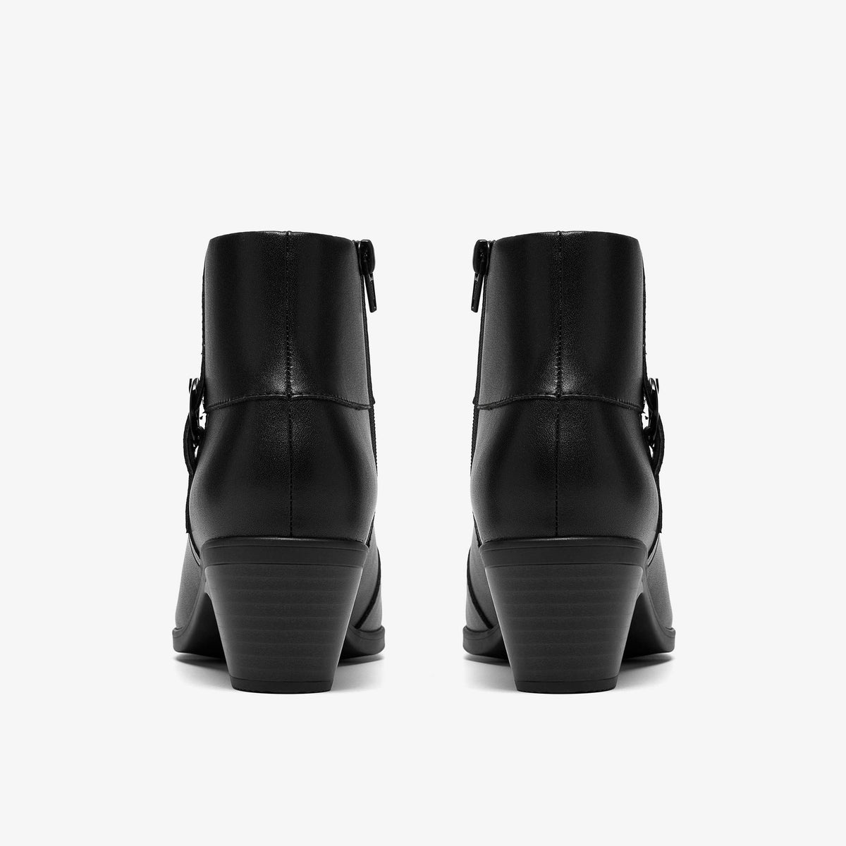 Emily 2 Style Black Leather - US 2564