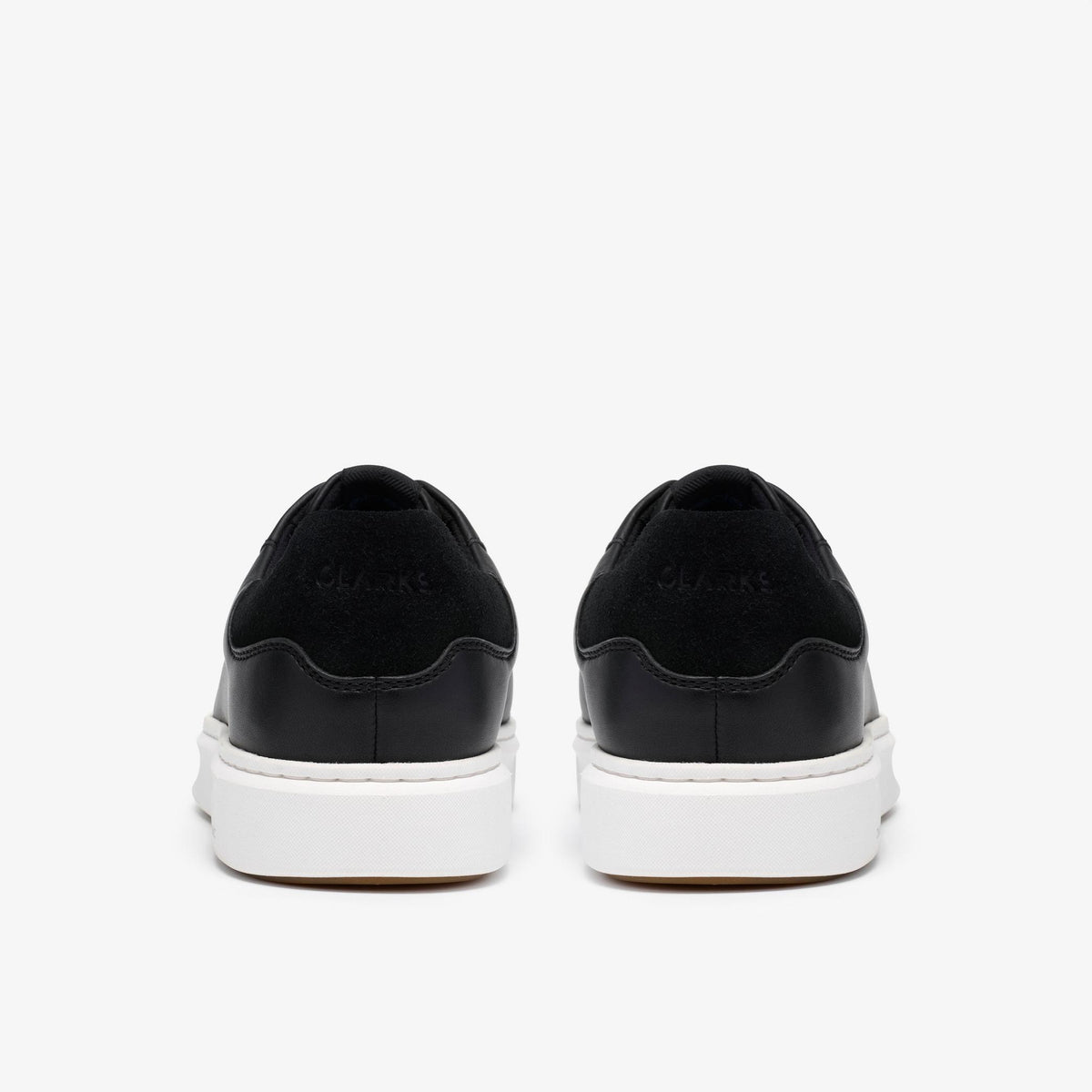 Code Lace Black Leather - US 6198