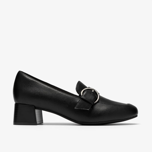Iridessa Wish Black Leather - US 1211