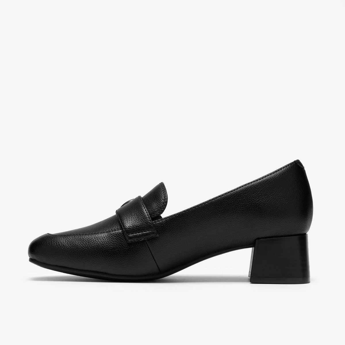 Iridessa Wish Black Leather - US 1211