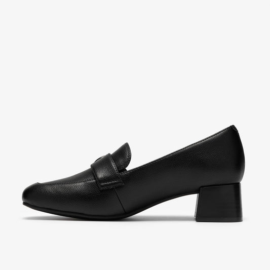 Iridessa Wish Black Leather - US 1211