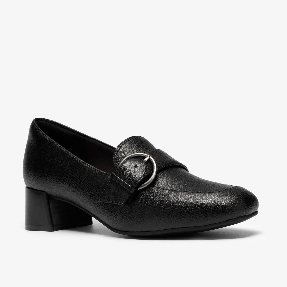 Iridessa Wish Black Leather - US 1211