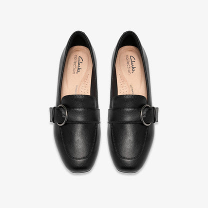 Iridessa Wish Black Leather - US 1211