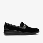 Lynell Bay Black Suede - US 8213