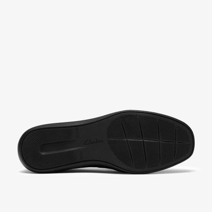 Lynell Bay Black Suede - US 8213