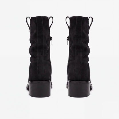Digby Slouch Black Suede - US 1073